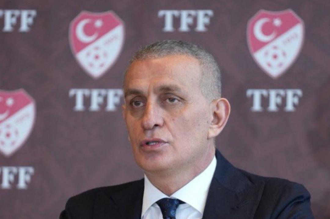 İbrahim Hacıosmanoğlu ndan yabancı hakem yalanlaması! 2