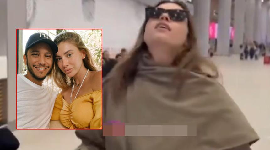 Afra Saraçoğlu Şeyma Subaşı’nın eski eşi Meedo ile anılıyordu! Tepkisi gündem oldu