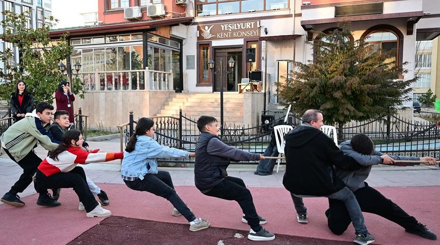 "İlk Orucum İlk İftarım" etkinliği düzenlendi…