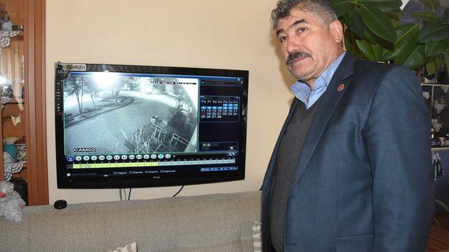 Hastaneden kaçtı, kendisini yaraladığını öne sürdüğü muhtarın aracına ateş etti (2)