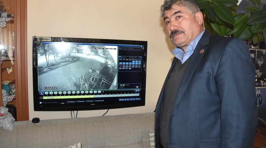 Hastaneden kaçtı, kendisini yaraladığını öne sürdüğü muhtarın aracına ateş etti (2)