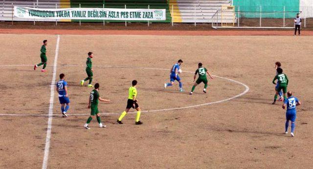 12 Bing&ouml;lspor - Erbaaspor: 1-2 1