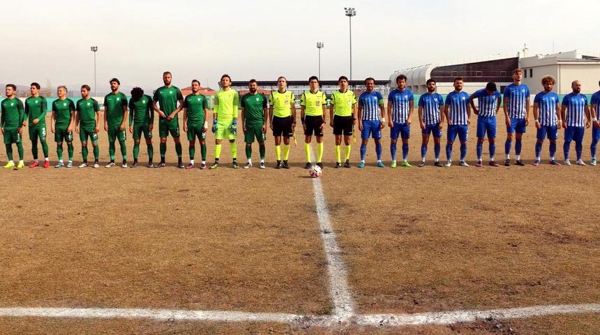 12 Bing&ouml;lspor - Erbaaspor: 1-2