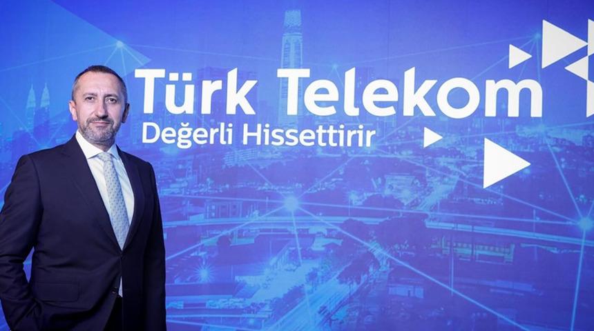 'Mobilde oyun kurucu olduk' Türk Telekom 2024'ün finansal ve operasyonel sonuçlarını açıkladı! 2025 beklentileri...