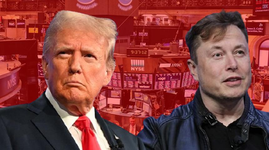 Korku giderek büyüyor! 2 trilyon doları buharlaştırdı... Gerilim tırmanıyor