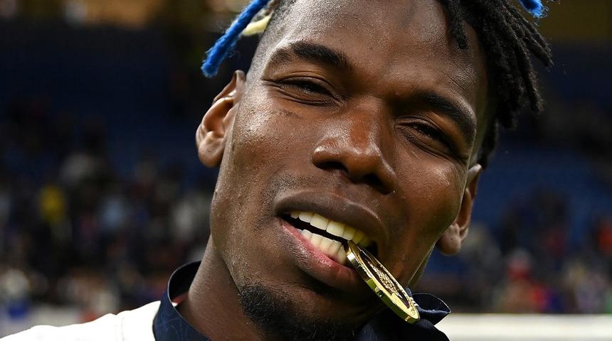 Fransız futbolcu Paul Pogba'nın doping cezası sona erdi