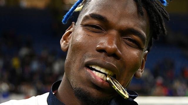 Fransız futbolcu Paul Pogba'nın doping cezası sona erdi