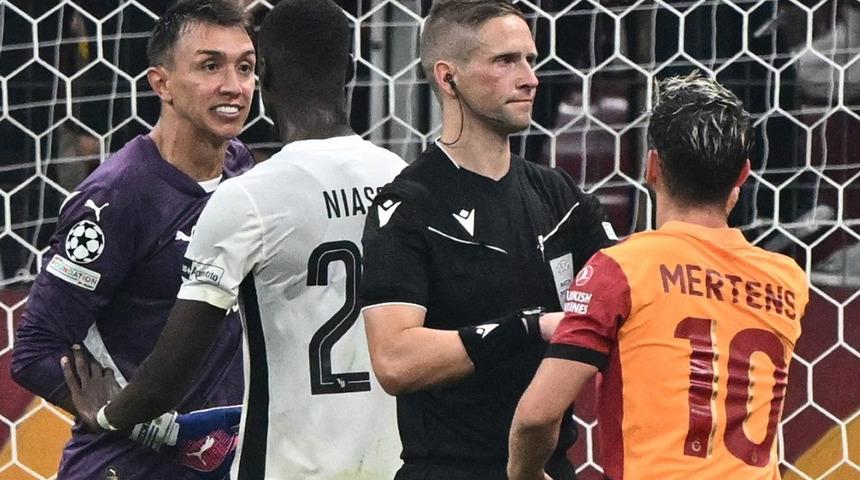 Fenerbahçe maçına sürpriz hakem ataması! Rangers mücadelesinin kaderini belirleyecek