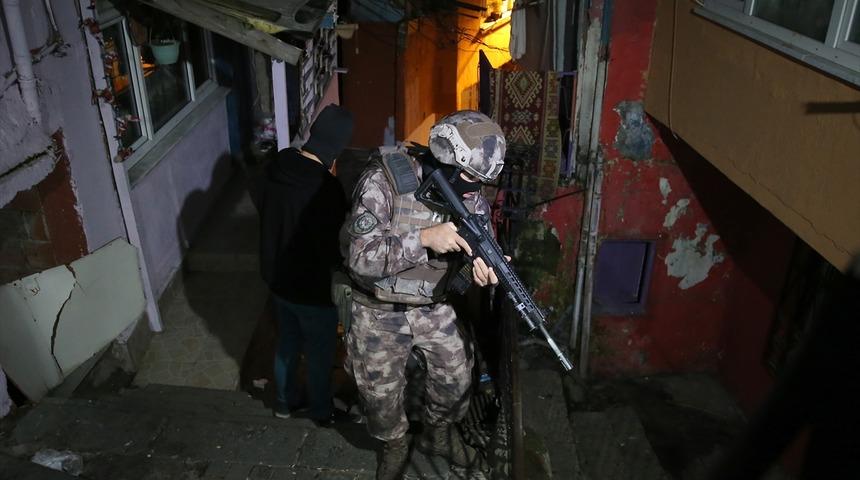 Son dakika: Ankara'da eylem hazırlığındaki DEAŞ'lılara operasyon