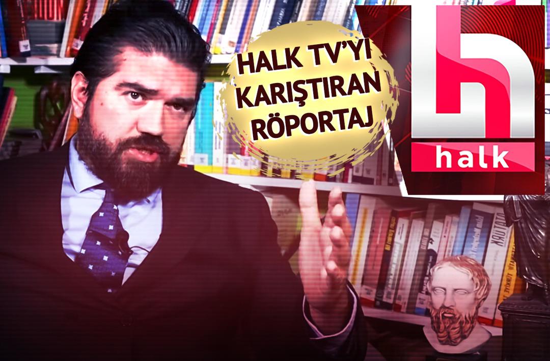 Halk TV kaynıyor; 'Rasim Ozan' krizi istifaları getirdi! "Kayda Geçsin ekibi olarak yollarımız ayrıldı"