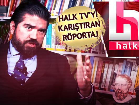 Halk TV kaynıyor: 'Rasim Ozan Kütahyalı' krizi istifa getirdi