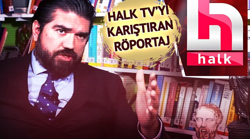 Halk TV kaynıyor; 'Rasim Ozan' krizi istifaları getirdi! "Kayda Geçsin ekibi olarak yollarımız ayrıldı"