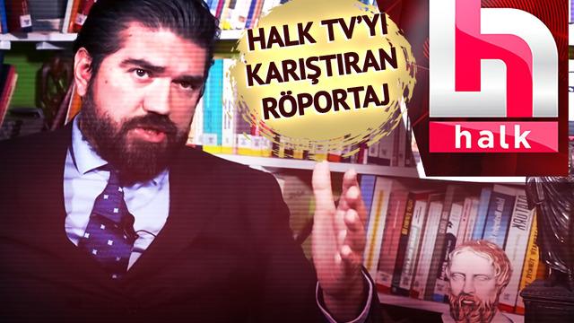 Halk TV kaynıyor; 'Rasim Ozan' krizi istifaları getirdi! Kayda Geçsin ekibi olarak yollarımız ayrıldı