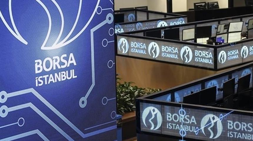 Borsa günün ilk yarısında yükseldi! Yüzde 0,57 artış