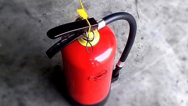 'İptal edilebilir' TSE'den yangın tüpleri için 'standart zorunluluğu' uyarısı