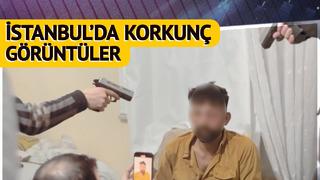 Başına silah dayayıp 3 milyon TL istediler! İstanbul'da evde korkunç tuzak