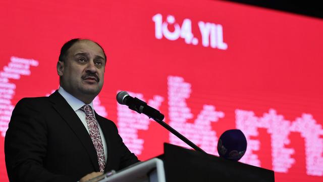 Şanlıurfa Büyükşehir Belediye Başkanı Mehmet Kasım Gülpınar: Ecdadımızın bizlere bıraktığı mirasa sahip çıkmalıyız