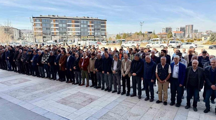 İş kazasında hayatını kaybetmişti! TMO personeli toprağa verildi