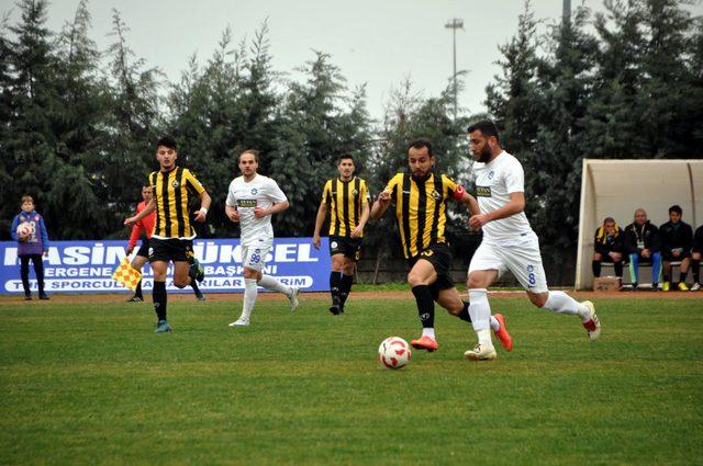 Tekirdağspor - Payasspor: 2-2 2