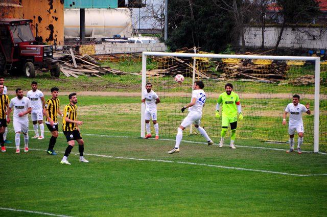 Tekirdağspor - Payasspor: 2-2 3