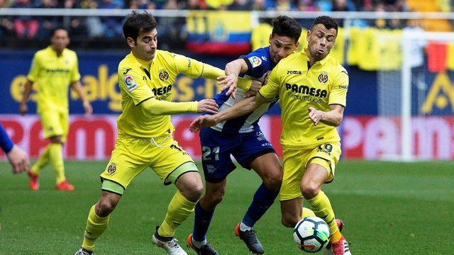 Enes’li Villarreal, evinde mağlup