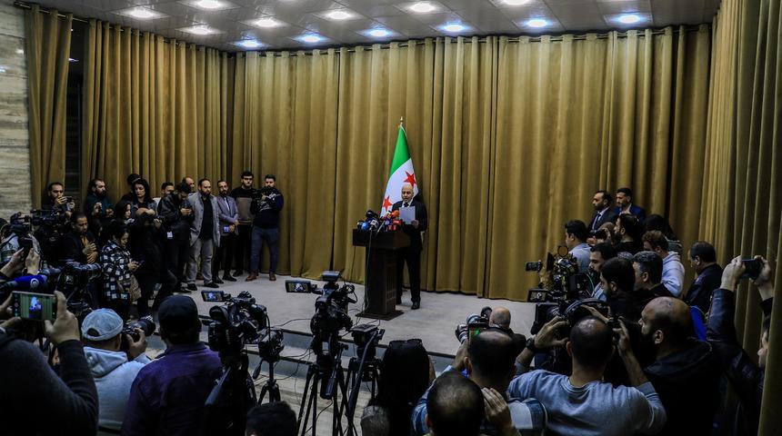 Suriye'nin sahil bölgesindeki olayları soruşturan komite çalışmalarına başladı: "Saldırıların sorumlularının kimliğini tespit edeceğiz"