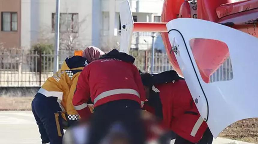 Yer: Diyarbakır! Ailelerin taşlı, sopalı silahlı arazi kavgası: 1'i ağır, 5 yaralı