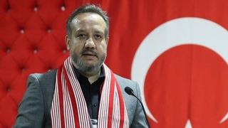 Antalyaspor Başkanı Galatasaray maçı hakkında konuştu! İddialı sözler... Bunun rakiple hiç alakası yok