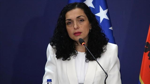 Kosova Cumhurbaşkanı Osmani'den NATO açıklaması: Üye olmanın zamanı geldi