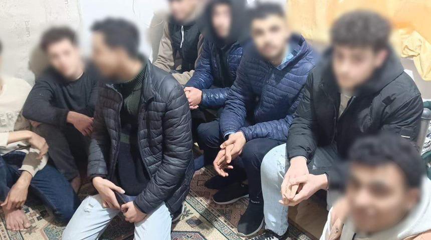 İstanbul'da kaçak göçmen operasyonu! 287 kişi yakalandı