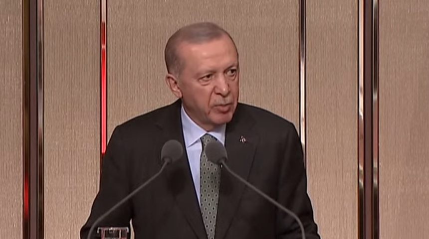 Cumhurbaşkanı Erdoğan: "Varılan mutabakatın eksiksiz uygulanması Suriye'nin güvenliğine hizmet edecektir"