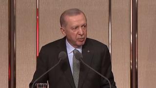 Cumhurbaşkanı Erdoğan: Varılan mutabakatın eksiksiz uygulanması Suriye'nin güvenliğine hizmet edecektir
