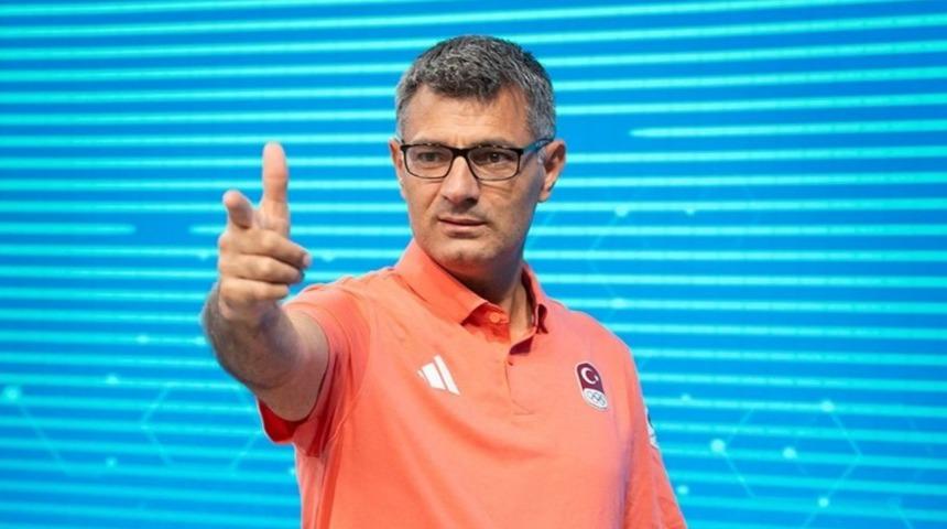 Şampiyon atıcı! Yusuf Dikeç madalya kürsüsünü bırakmıyor... Hız kesmeden devam