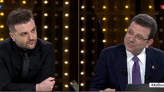 Ekrem İmamoğlu'ndan canlı yayında Mansur Yavaş sorusuna dikkat çeken yanıt: Hiçbir cümlesi beni incitmiyor