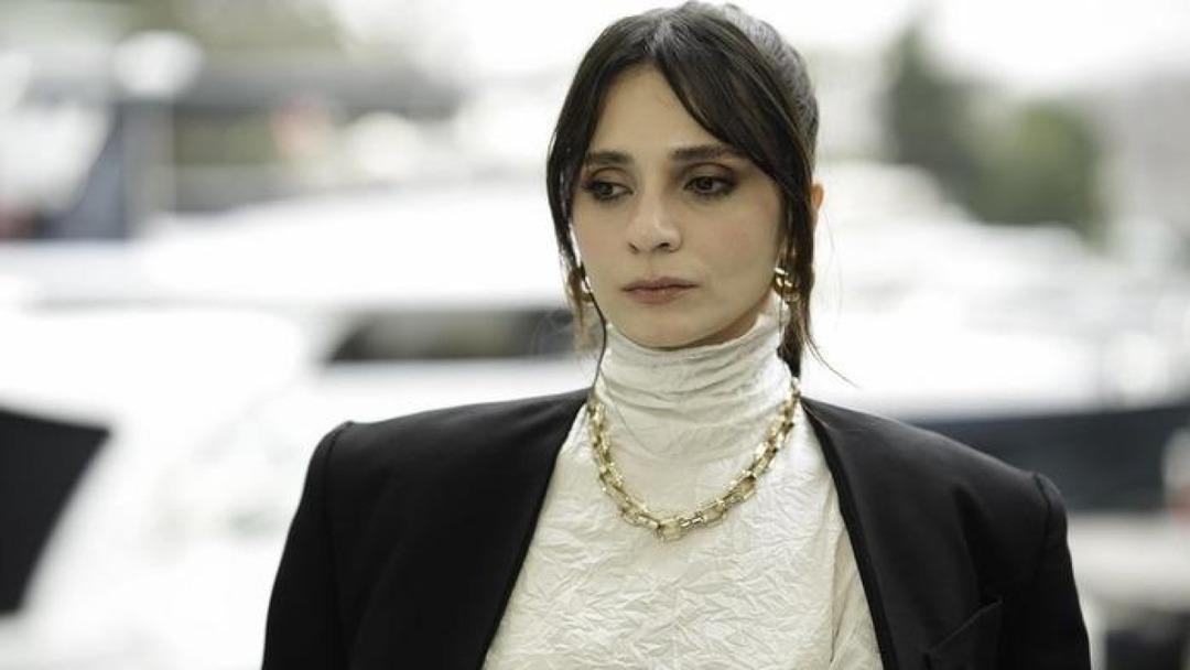 Sandık Kokusu ndan ayrılmıştı! Meriç Aral hamile olduğunu duyurdu! Cinsiyetini bile açıkladı! 2