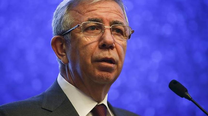 Mansur Yavaş: 'Görüşmeler bence anlamsız'