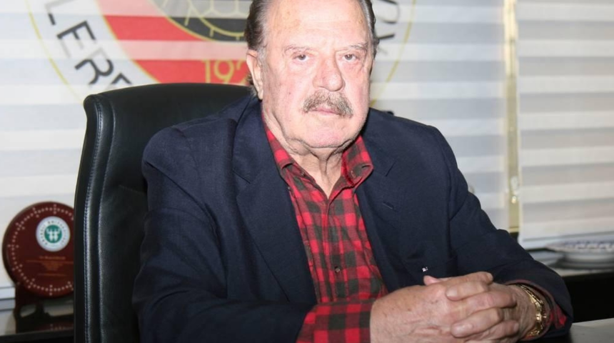 İlhan Cavcav’ın torunu Murathan Cavcav hayatını kaybetti! Gençlerbirliği Kulübü'nden açıklama...