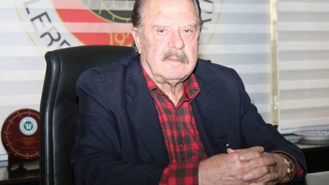 İlhan Cavcav’ın torunu Murathan Cavcav hayatını kaybetti! Gençlerbirliği Kulübü'nden açıklama...