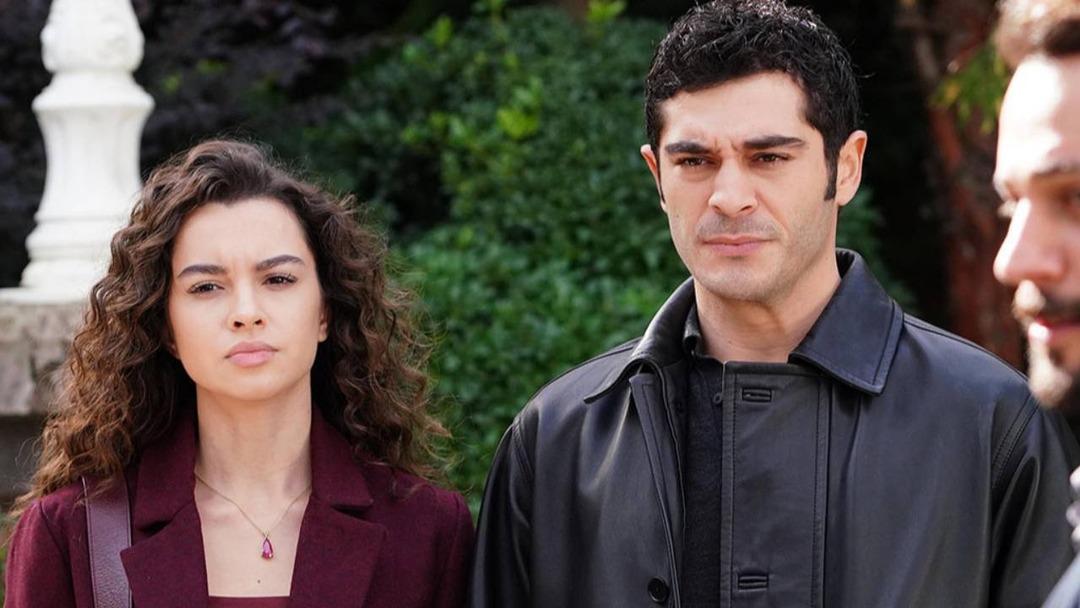 İki usta oyuncu Ayşegül Günay ile Tuna Arman Bir Gece Masalı nın kadrosuna katıldı!  1