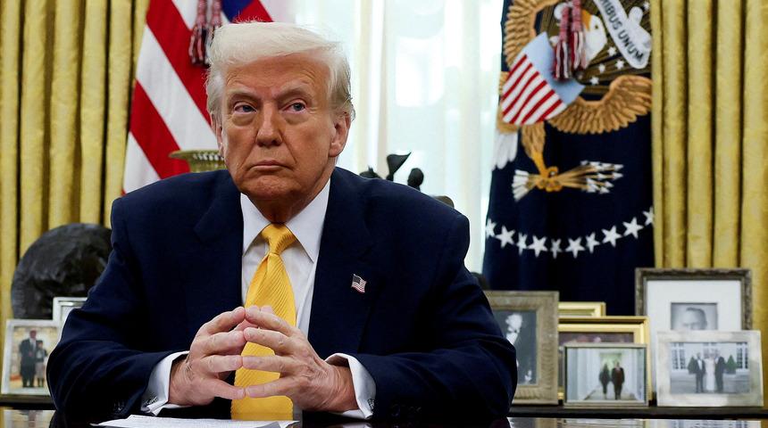 Beyaz Saray açıkladı! Trump'ın Ankara Büyükelçisi adayı Tom Barrack'ın ismi onay için Senato'ya gönderildi