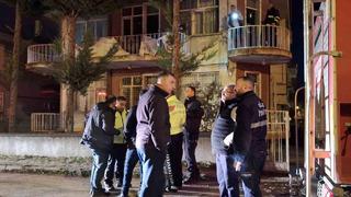 Tokat’ın Zile ilçesinde alkollü şahıs evini yakmaya çalıştı!