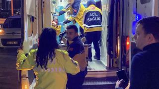 Bursa'da otomobil ile motosiklet çarpıştı: 1 yaralı