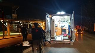 Bursa’da kaza yapıp kavga ettiler... İki sürücü arasında çıkan kavgada bir kişi yaralandı!