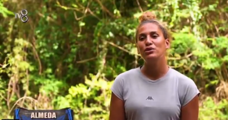 Survivor Almeda küçük yaşta aile içi istismar yaşadığını anlattı! Sözleri sosyal medyayı salladı G1