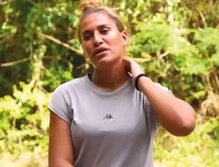 Survivor Almeda küçük yaşta aile içi istismar yaşadığını anlattı! Sözleri sosyal medyayı salladı G2