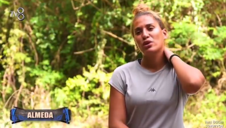 Survivor Almeda küçük yaşta aile içi istismar yaşadığını anlattı! Sözleri sosyal medyayı salladı G4