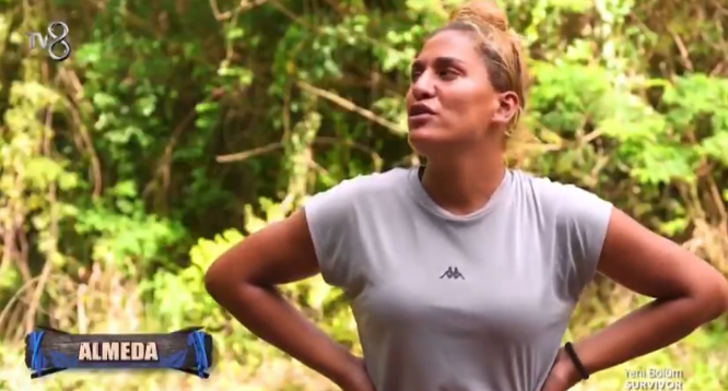 Survivor Almeda küçük yaşta aile içi istismar yaşadığını anlattı! Sözleri sosyal medyayı salladı G5