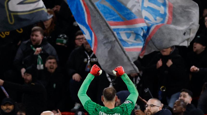 Bayern, Inter ve PSG, Şampiyonlar Ligi’nde çeyrek finale yükseldi