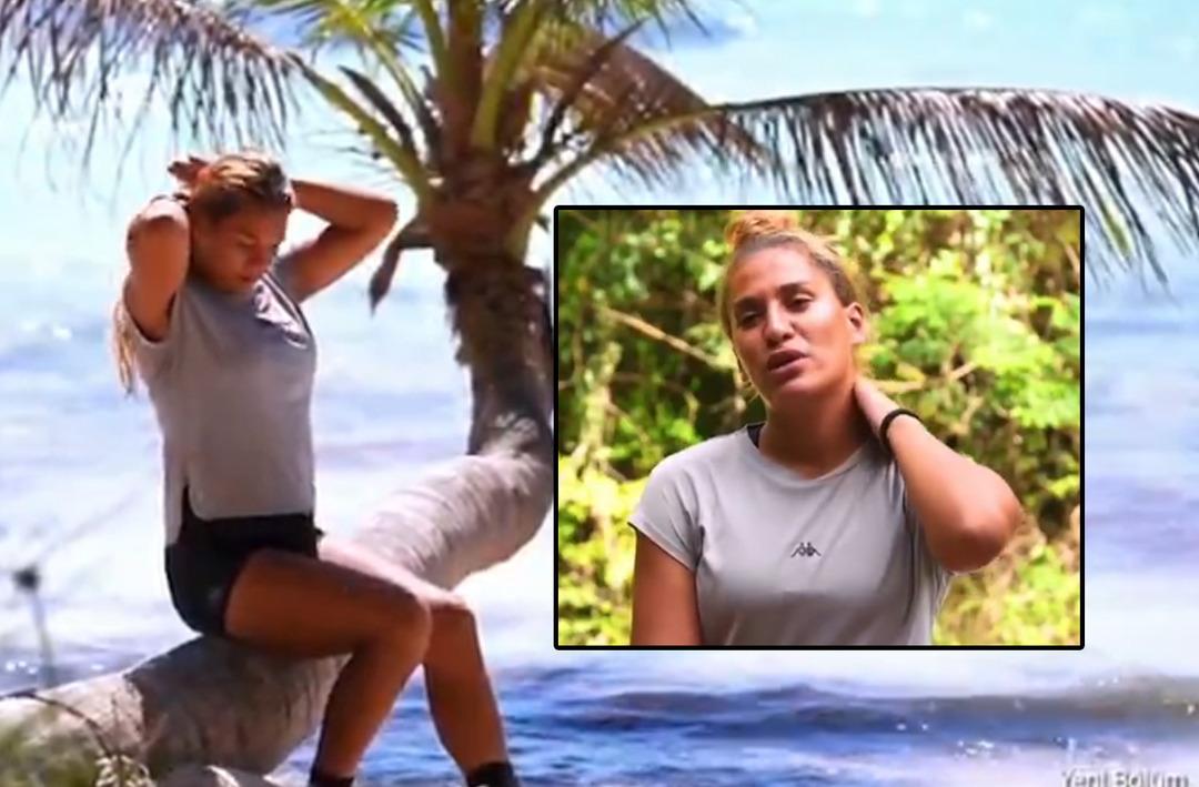 Survivor Almeda k&uuml;&ccedil;&uuml;k yaşta aile i&ccedil;i istismar yaşadığını anlattı! S&ouml;zleri sosyal medyayı salladı