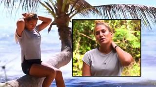 Survivor Almeda küçük yaşta aile içi istismar yaşadığını anlattı! Sözleri sosyal medyayı salladı